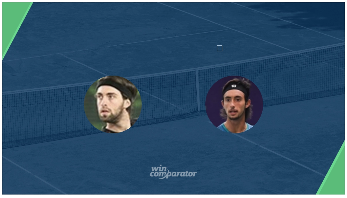 Nikoloz Basilashvili Thiago Agustin Tirante prediction