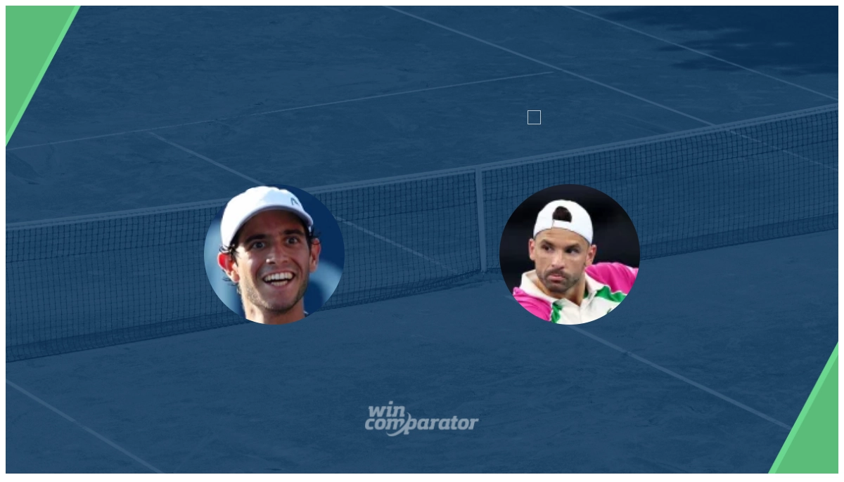 Nuno Borges Grigor Dimitrov prediction