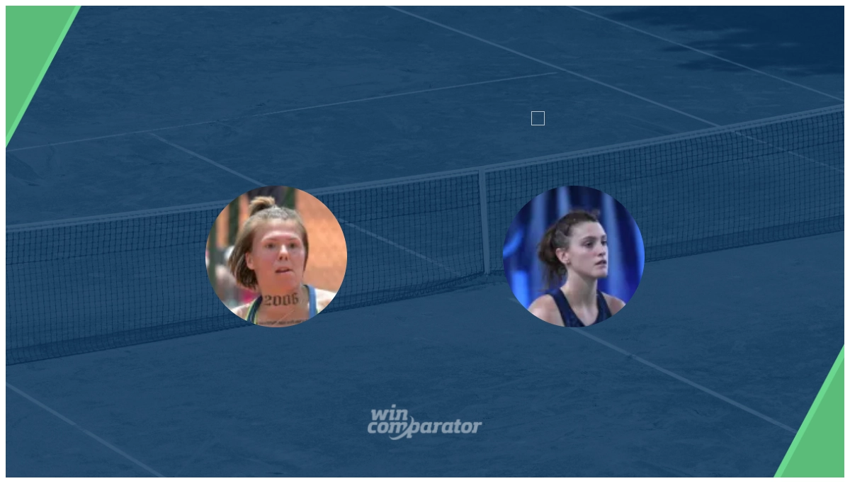 Oleksandra Oliynykova Elena Pridankina prediction