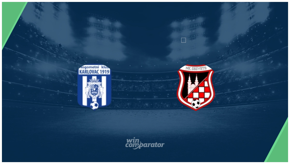 NK Karlovac 1919 NK Sesvete prediction