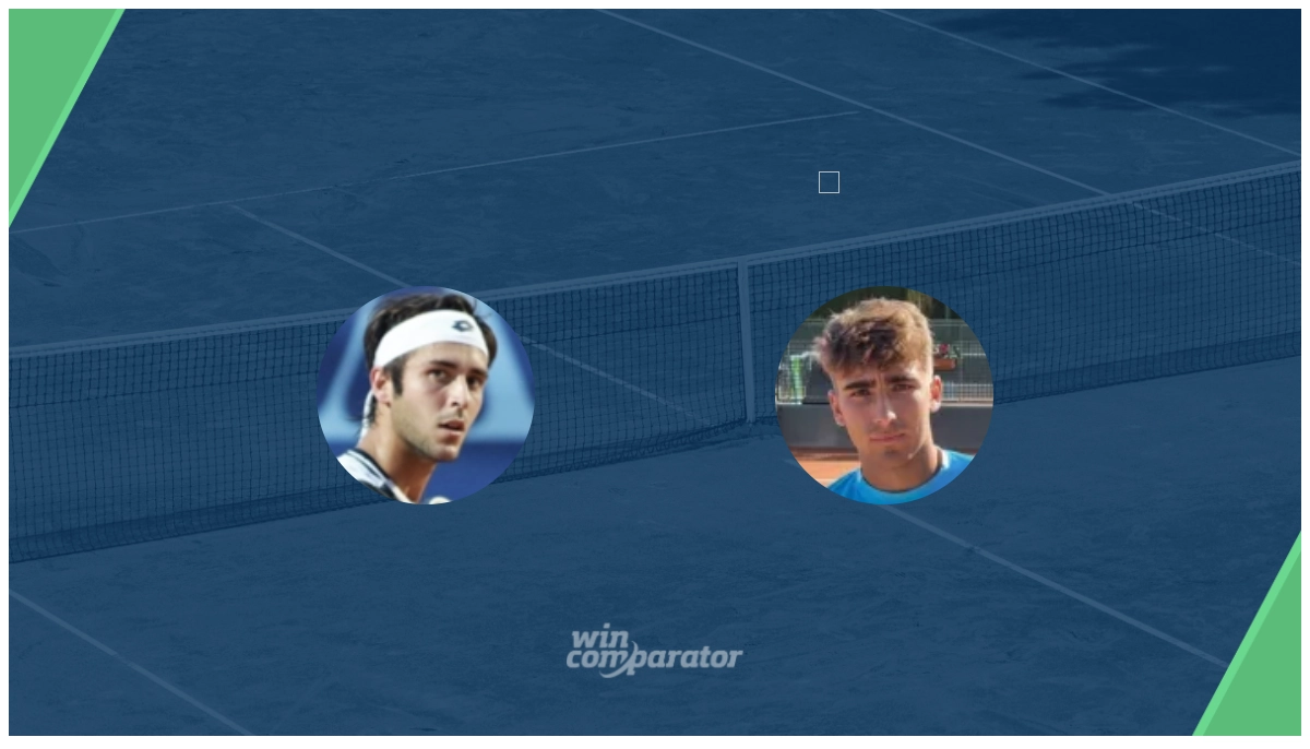 pronostic Tomas Martin Etcheverry Daniel Merida Aguilar