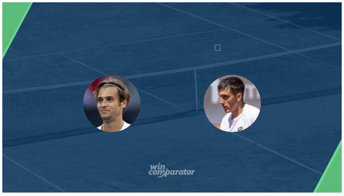 pronostic Flavio Cobolli Roman Andres Burruchaga