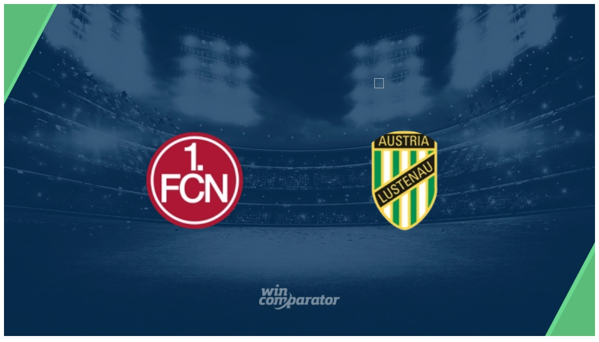 1 FC Nuremberg II Austria Lustenau prediction