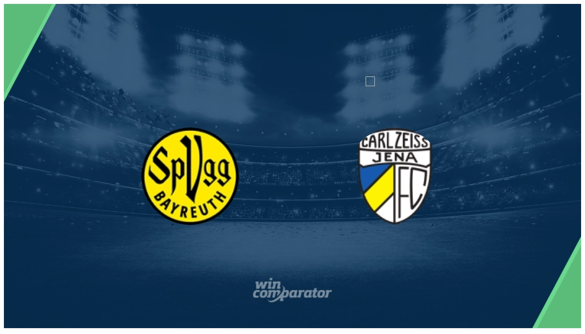 SpVgg Bayreuth Carl Zeiss Jena prediction