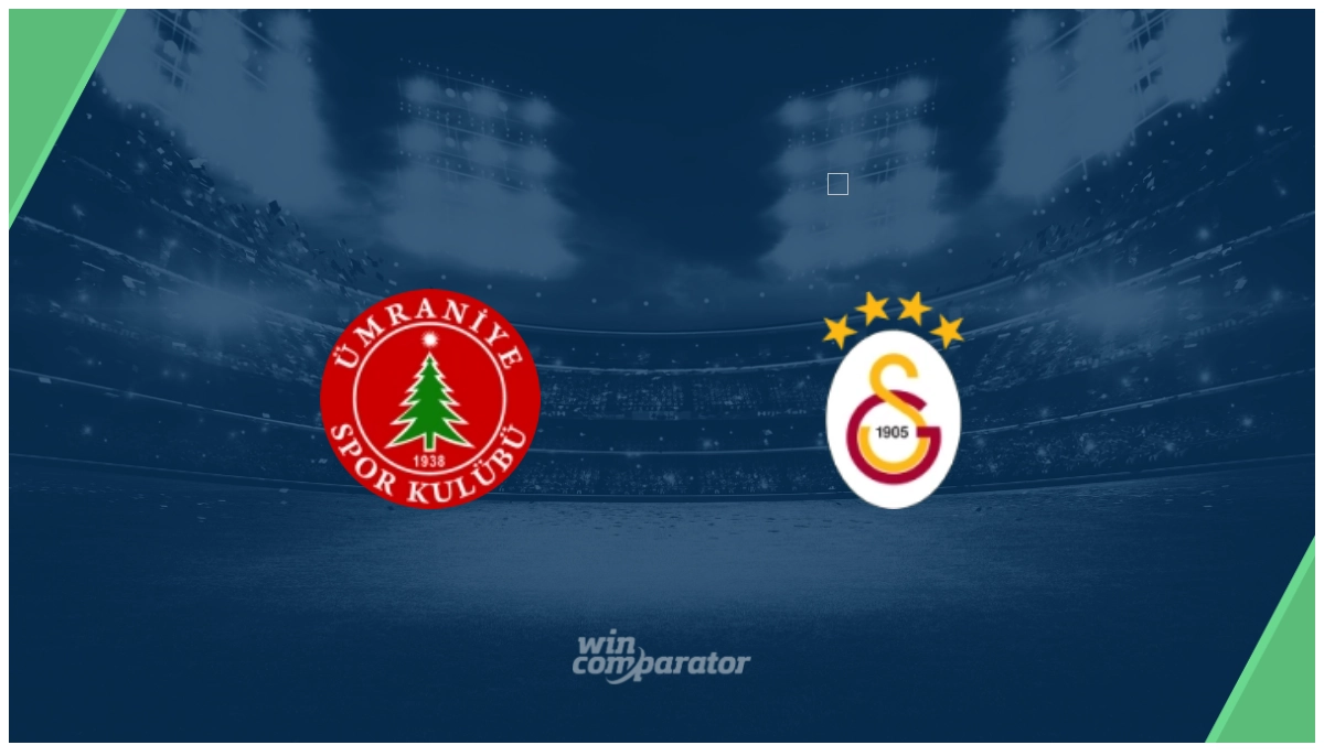 Umraniyespor Galatasaray prediction