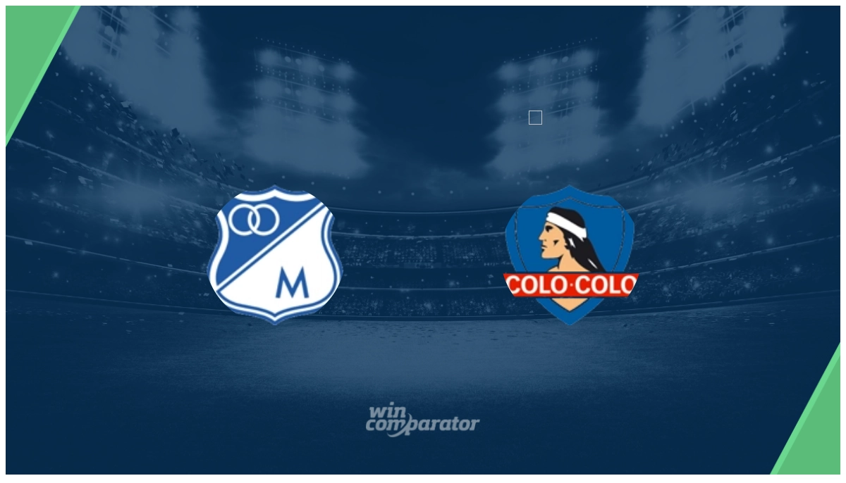 Pronóstico Millonarios Colo Colo