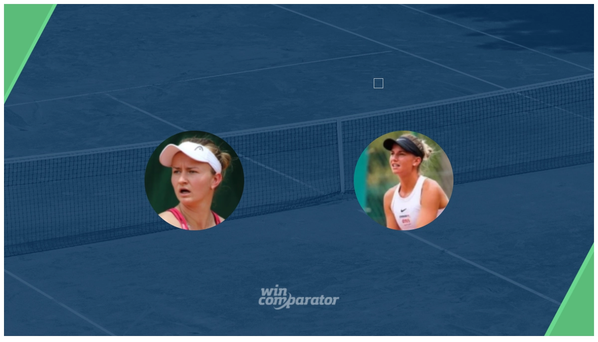pronostic Barbora Krejcikova Carole Monnet