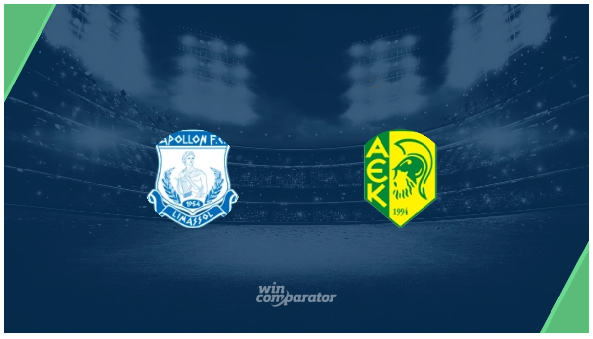 Apollon Limassol AEK Larnaca prediction
