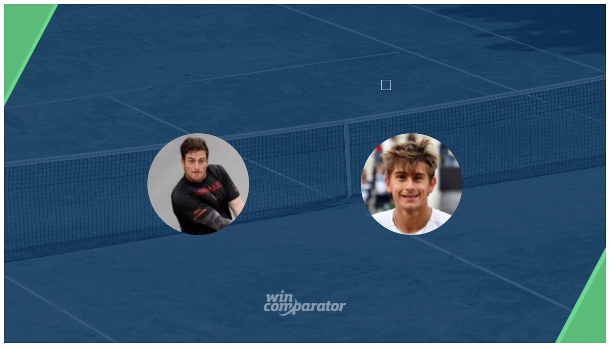 pronostic Federico Agustin Gomez Matteo Arnaldi