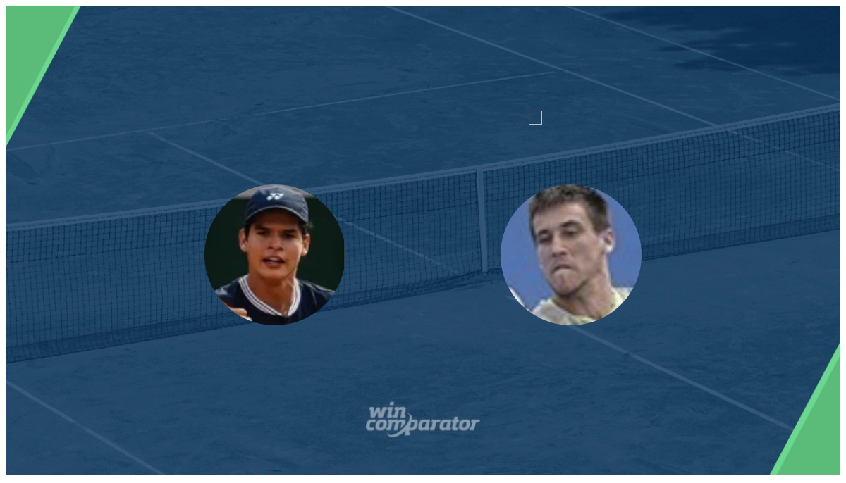 pronostic Juan Carlos Prado Angelo Damir Dzumhur