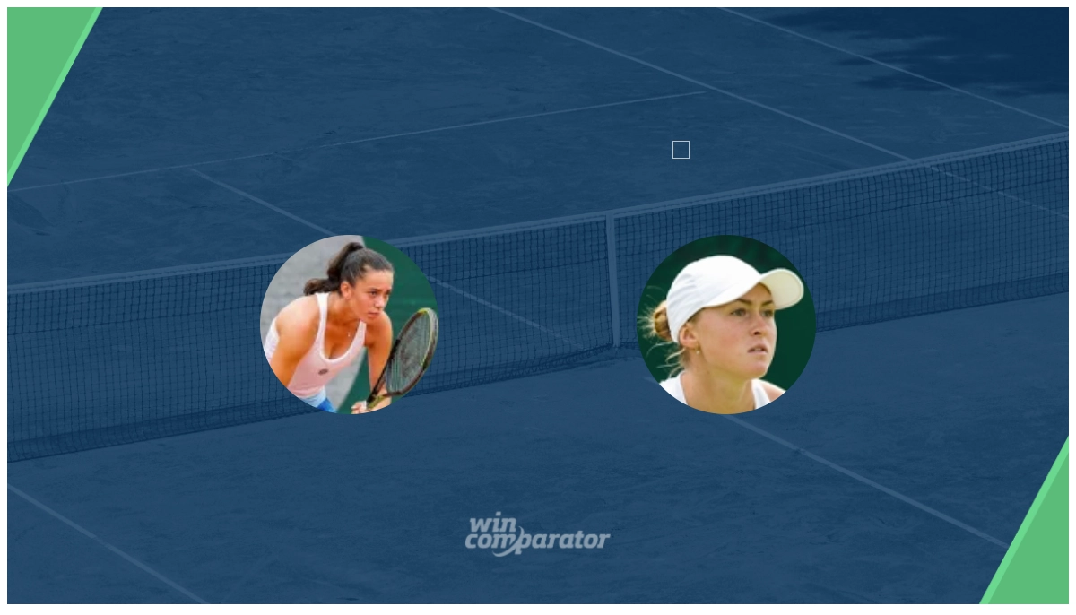 pronostic Tereza Valentova Aliaksandra Sasnovich