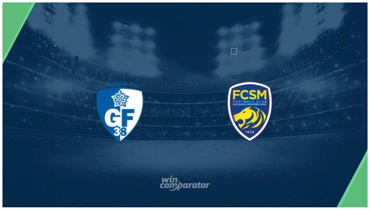 Grenoble Foot vs Sochaux Tipp