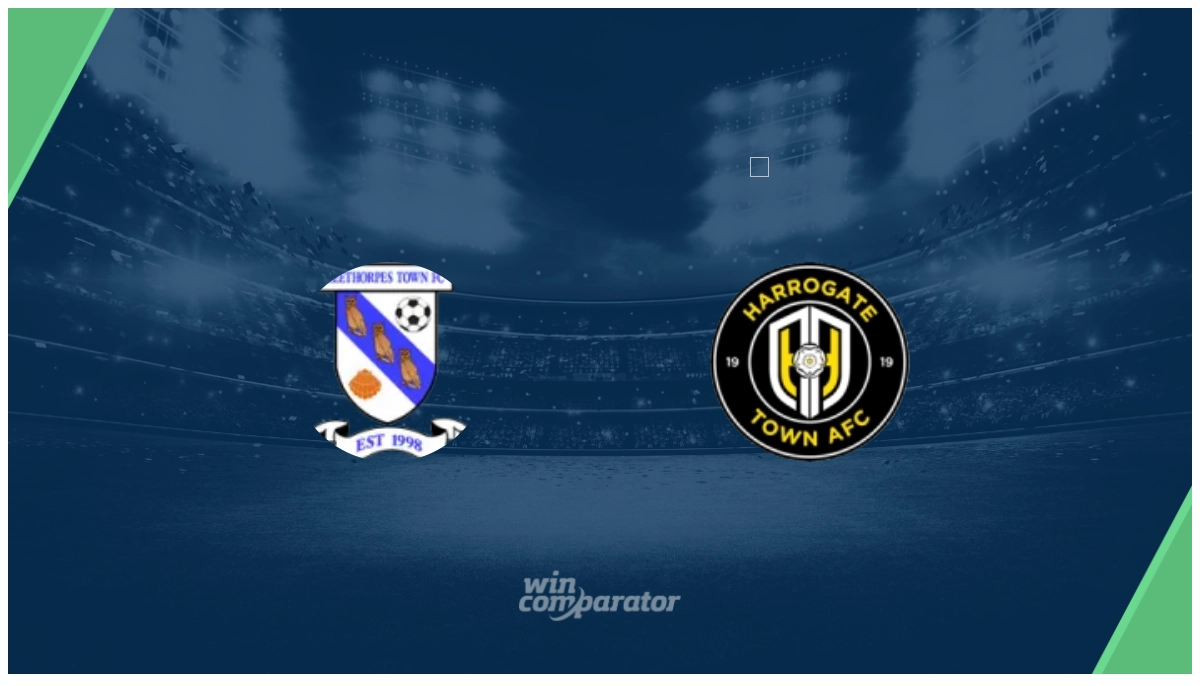 Cleethorpes Town Harrogate Town prediction