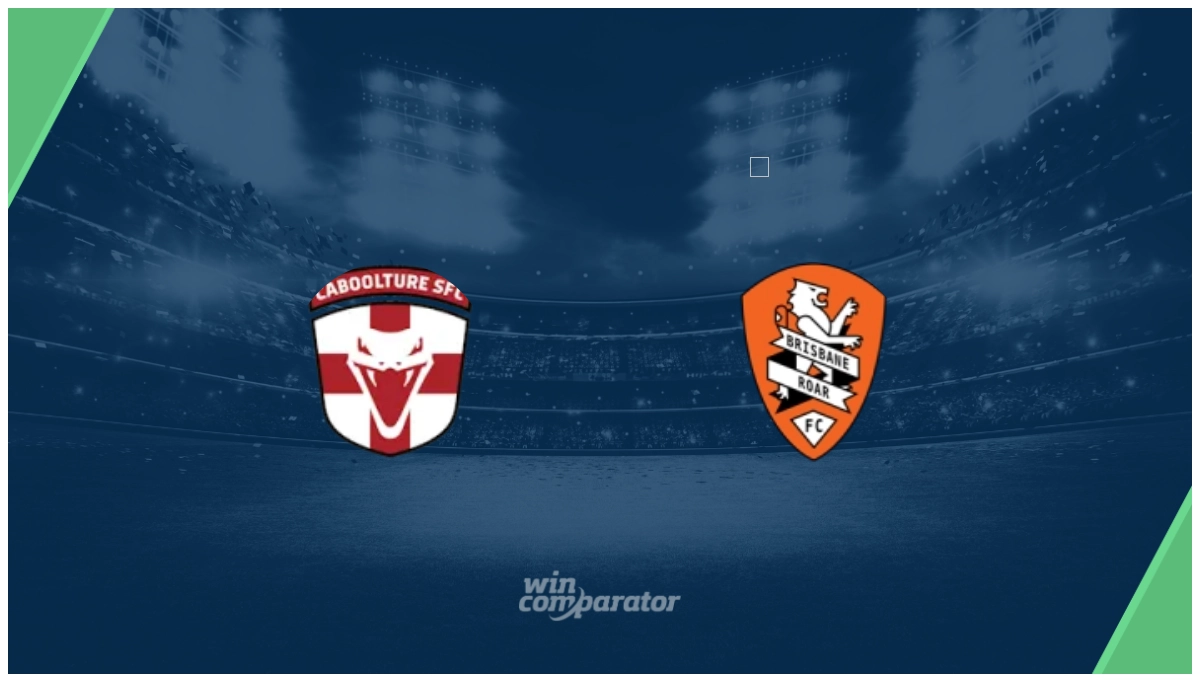 Caboolture FC Brisbane Roar prediction