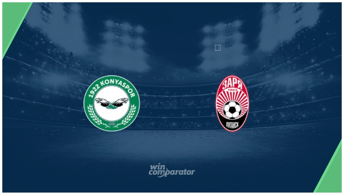 1922 Konyaspor Zorya Lugansk prediction