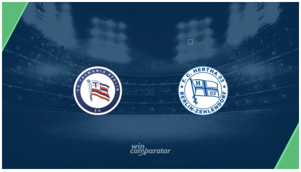 SV Tasmania Berlin Hertha 03 Z. prediction