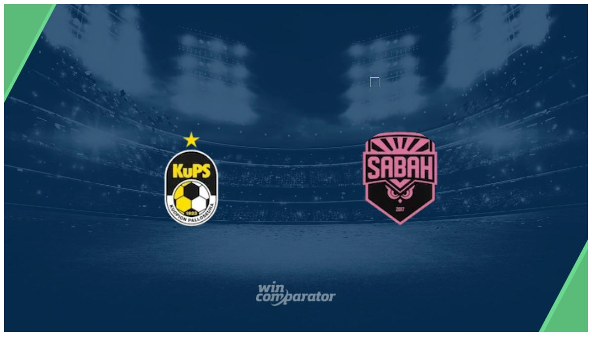 prognóstico KuPS Sabah FC