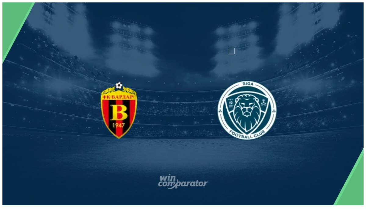 FK Vardar Skopje vs Riga FC Tipp