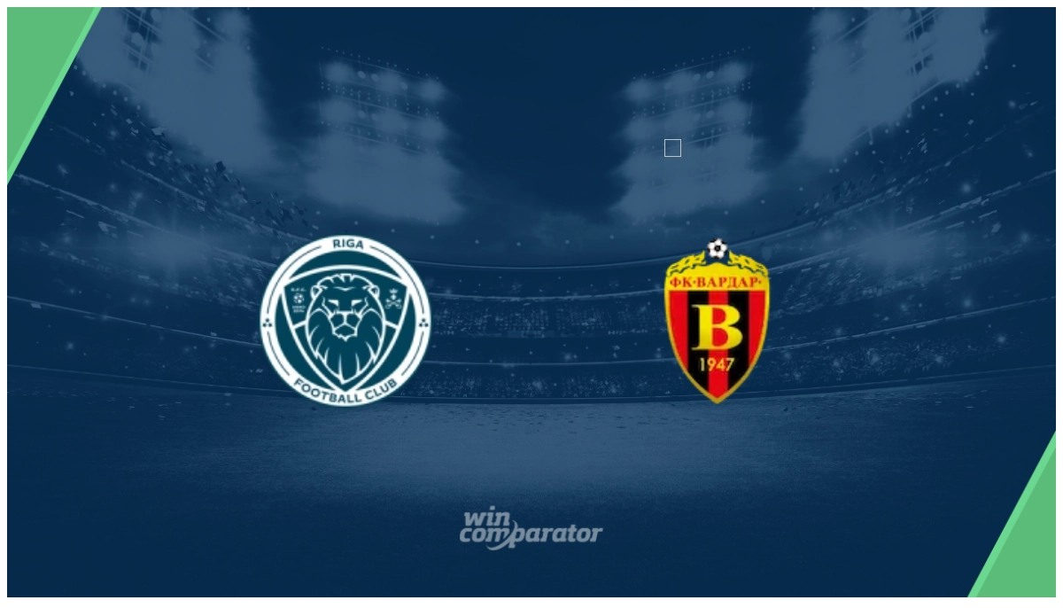 Riga FC FK Vardar Skopje prediction