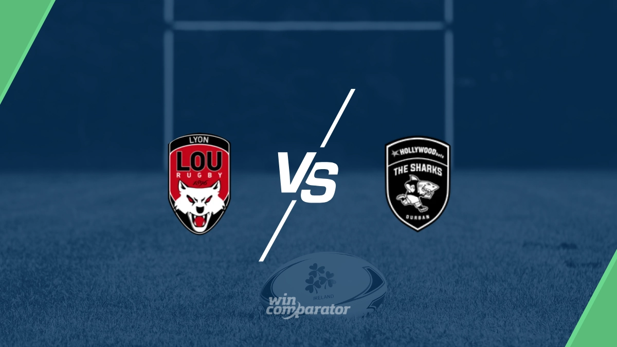 pronostic Lyon OU Hollywoodbets Sharks