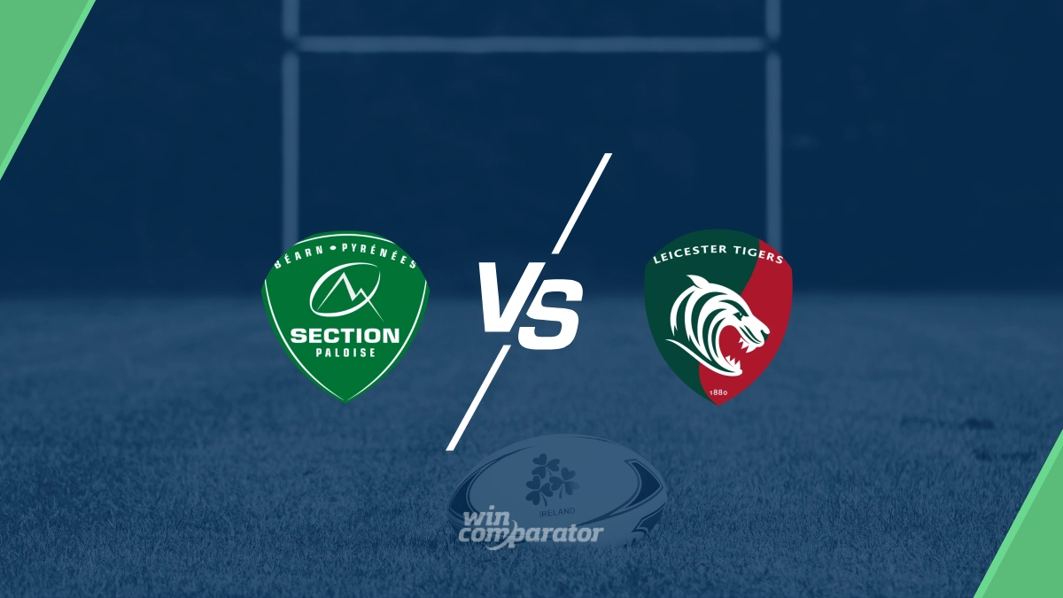 Section Paloise Leicester Tigers prediction
