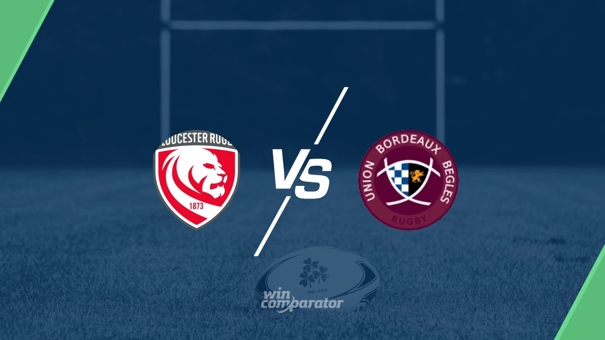 Gloucester Rugby Union Bordeaux Begles prediction