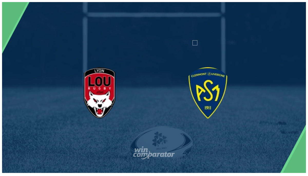 prognóstico Lyon OU ASM Clermont Auvergne