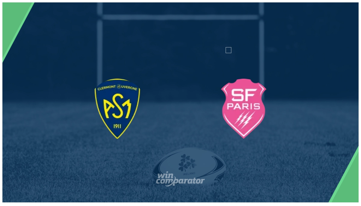 prognóstico ASM Clermont Auvergne SF Paris