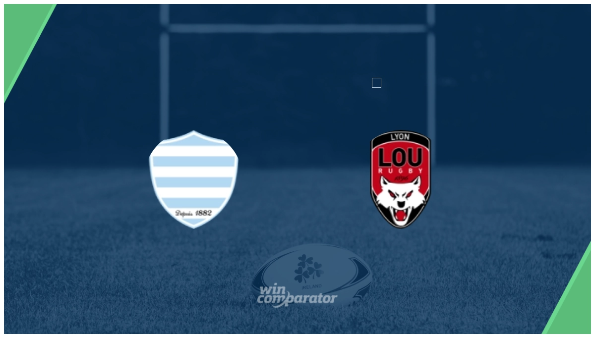 prognóstico Racing 92 Lyon OU