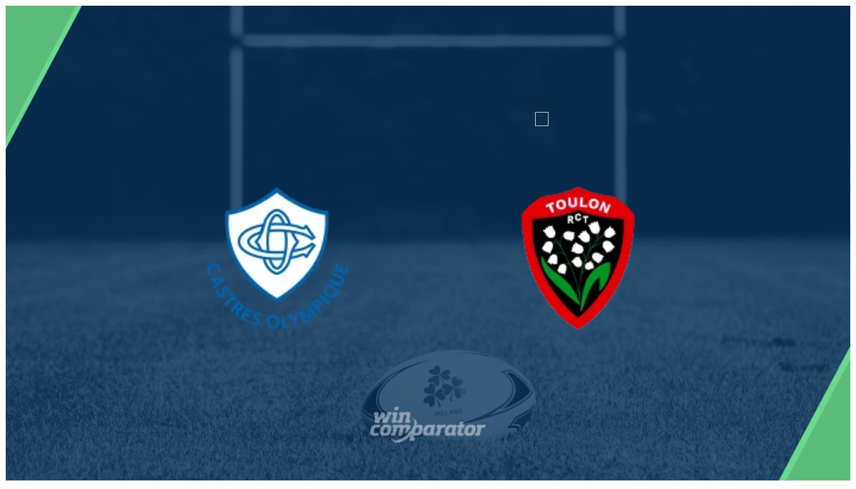 pronostic Castres Olympique RC Toulon
