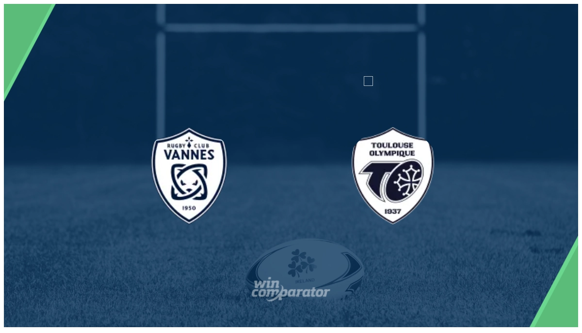pronostic RC Vannes Stade Toulousain