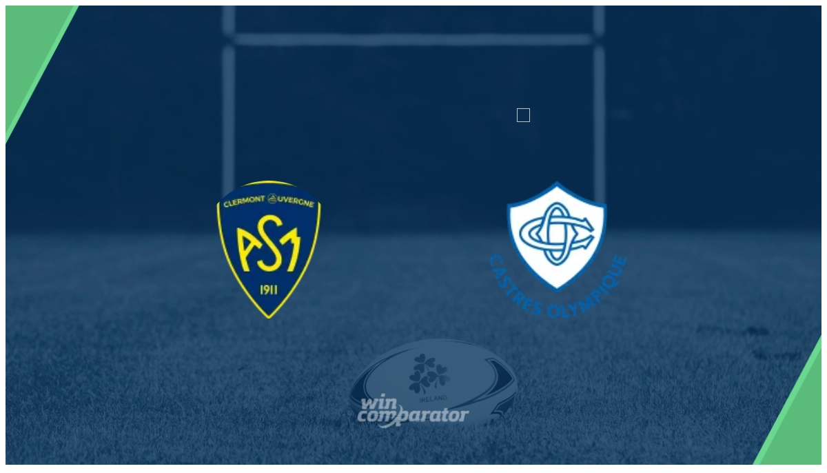 Clermont vs Castres Olympique Tipp