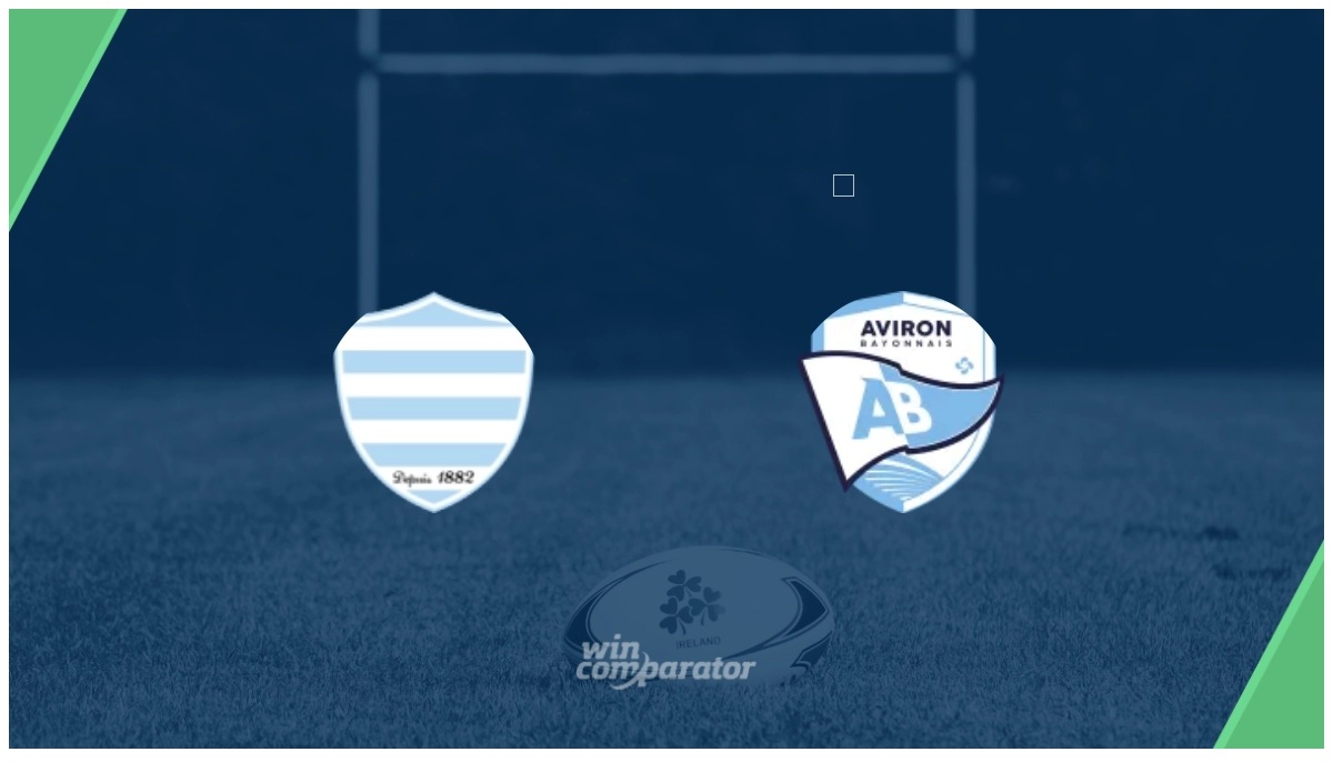 Racing 92 vs Aviron Bayonne Tipp