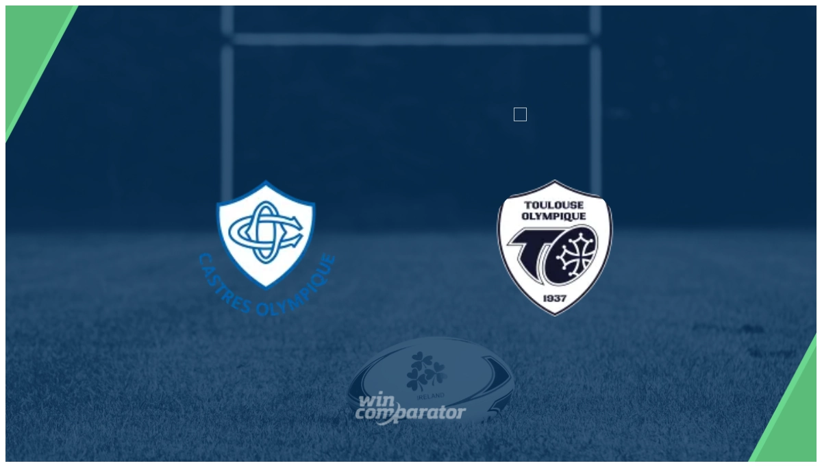 Castres Olympique vs Stade Toulousain Tipp