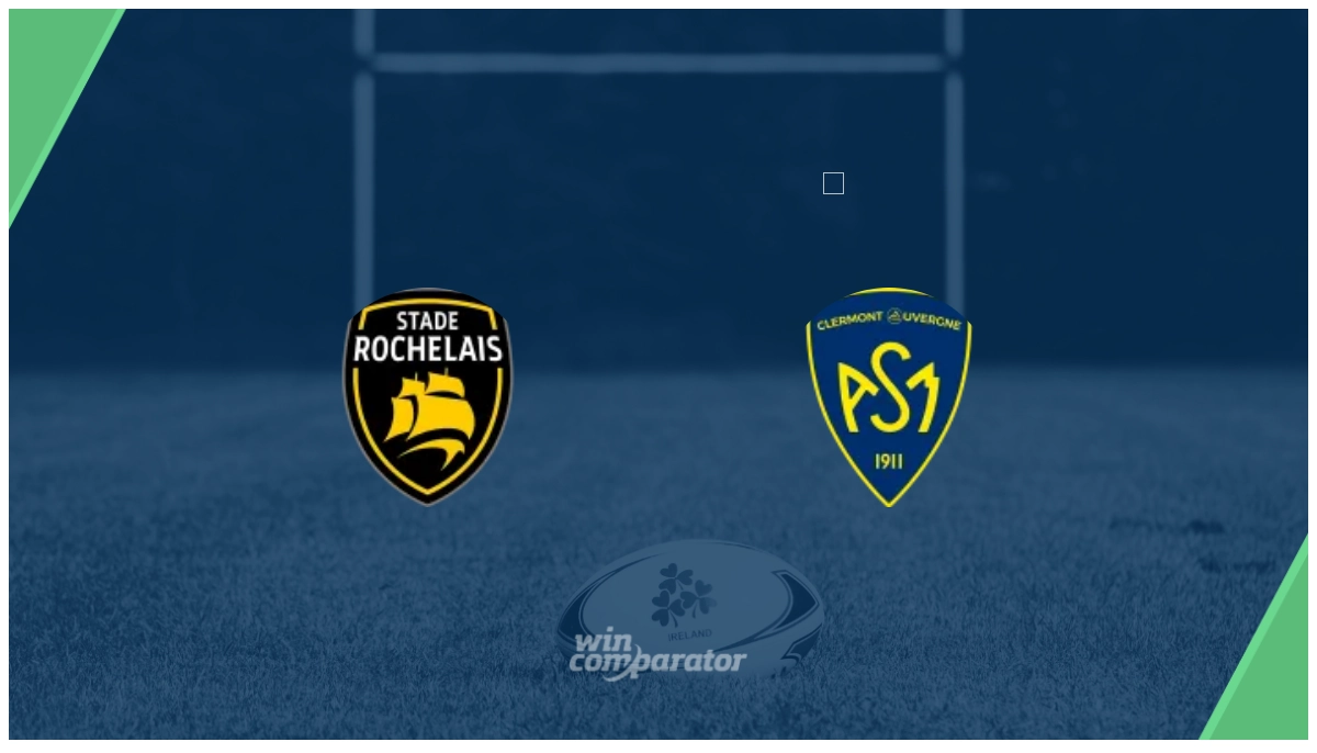 Pronóstico Stade Rochelais ASM Clermont Auvergne