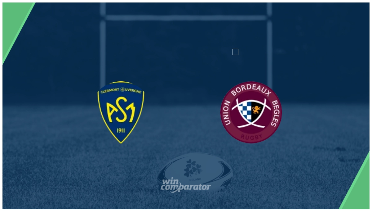 pronostic Clermont Bordeaux-Bègles