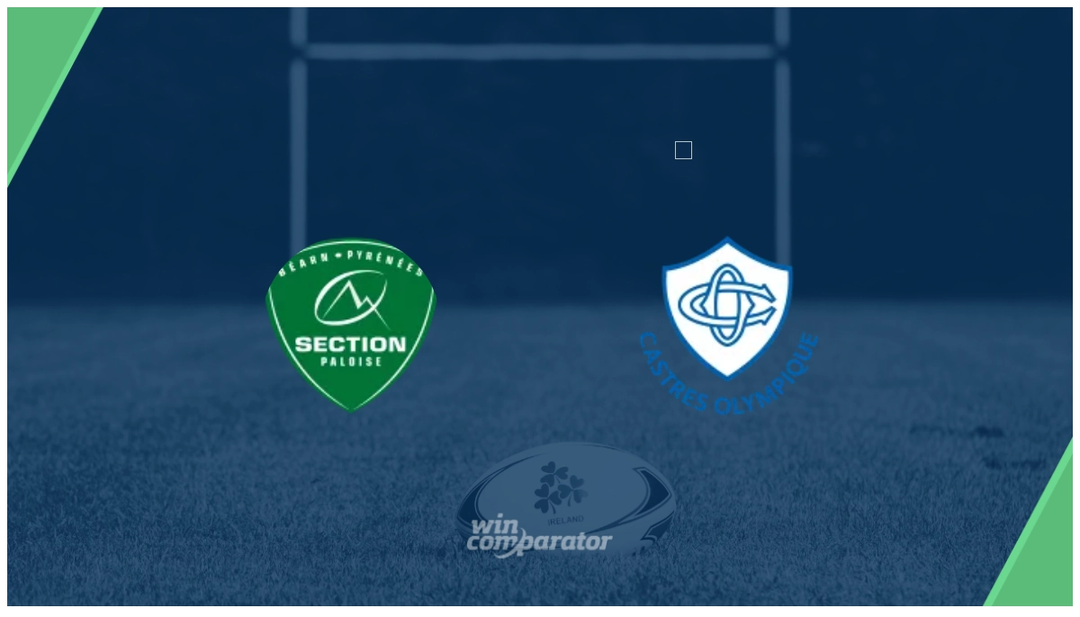 pronostic Pau Castres Olympique