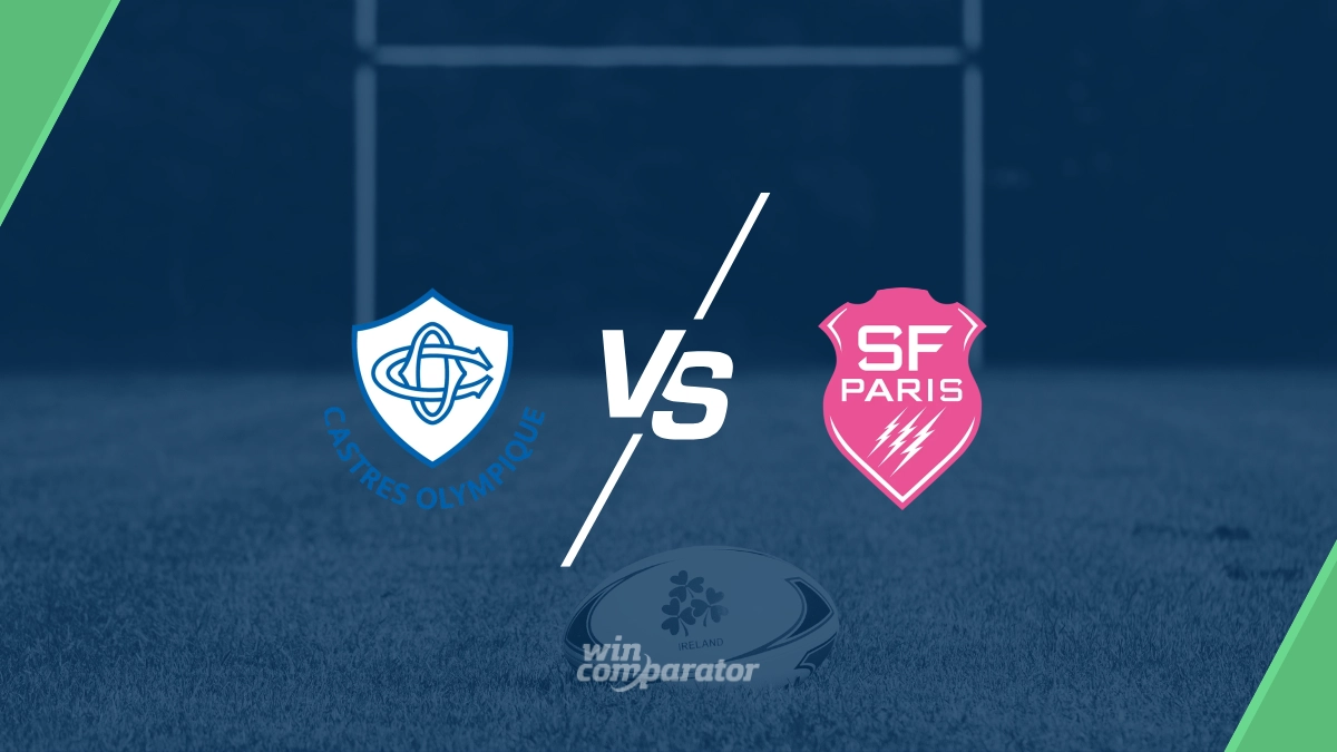 pronostico Castres Olympique Stade Francais
