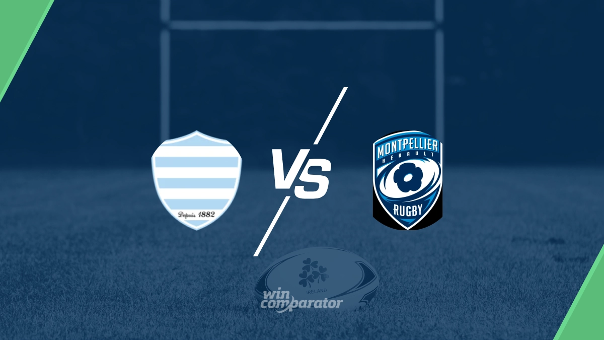pronostico Racing Metro 92 Montpellier Herault RC