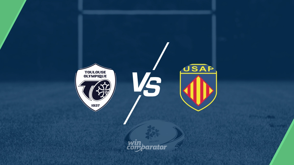 pronostico Stade Toulousain USA Perpignan