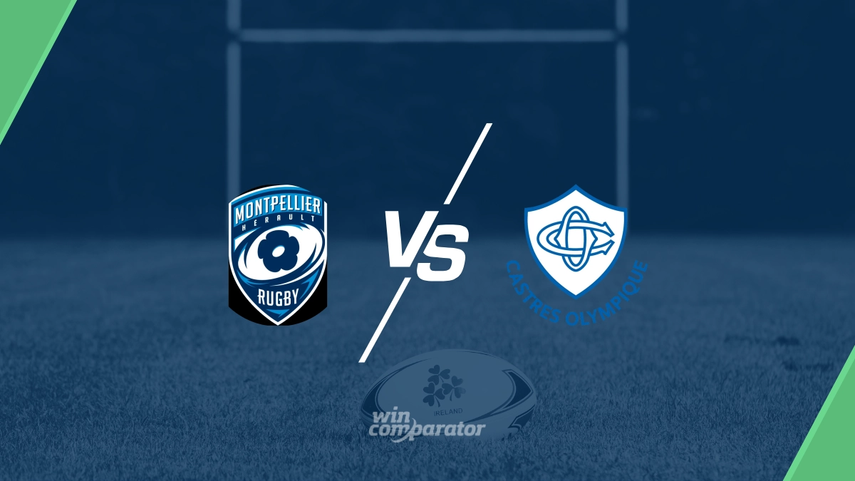 prognóstico Montpellier Herault Rugby Castres Olympique