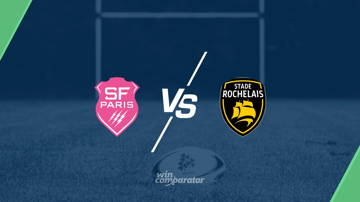 prognóstico SF Paris Stade Rochelais