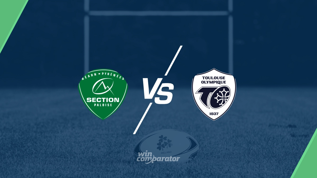 Section Paloise Stade Toulousain prediction