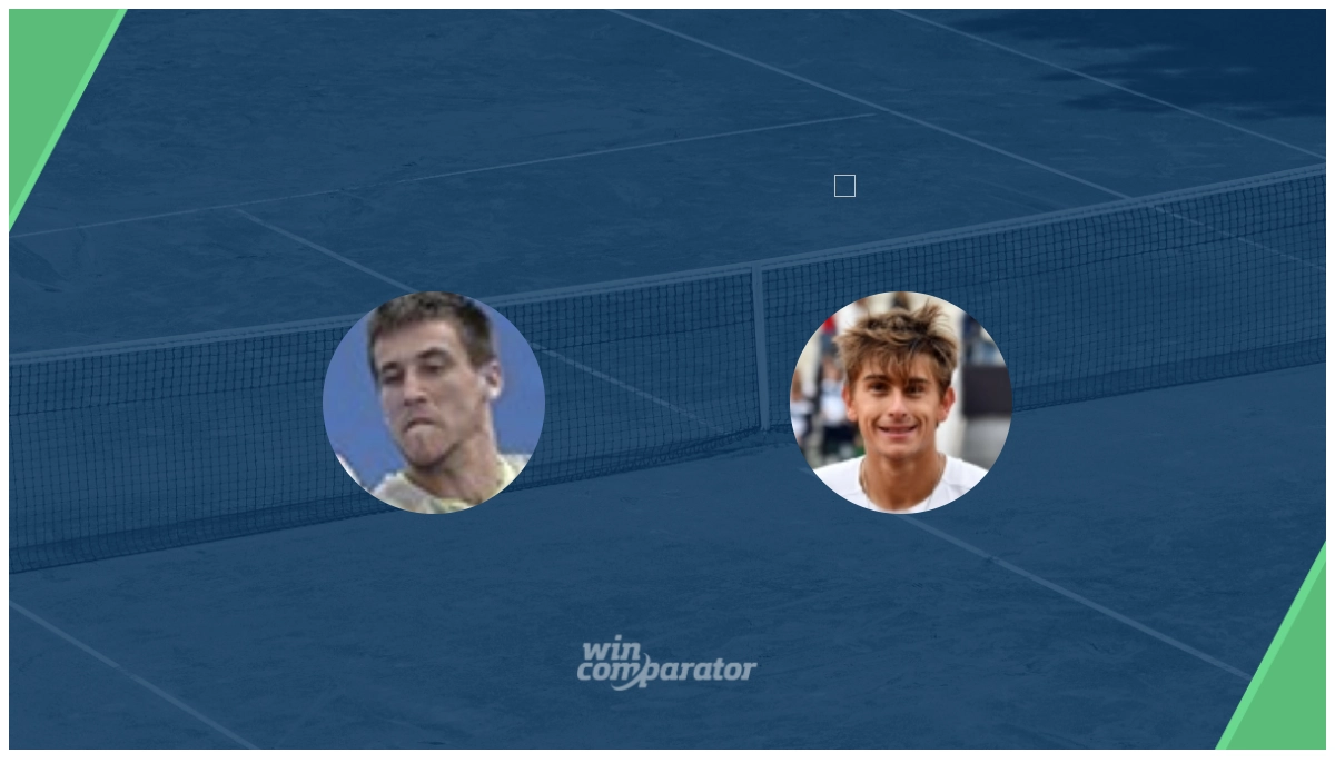 prognóstico Damir Dzumhur Matteo Arnaldi