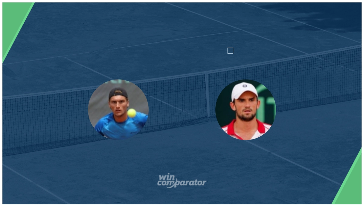 Raphael Collignon Valentin Vacherot prediction