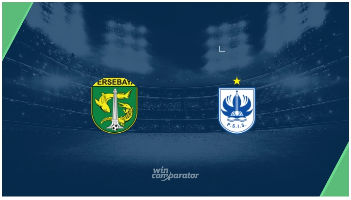 Persebaya Surabaya Psis Semarang prediction