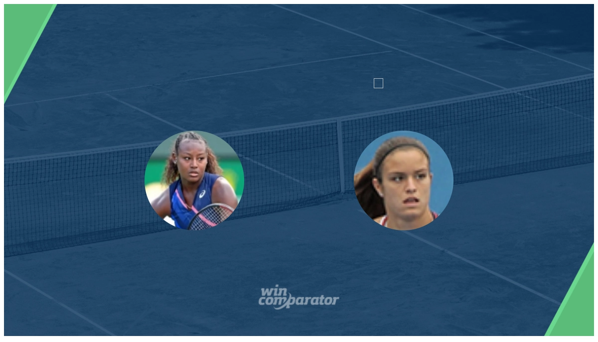 Alycia Parks Maria Sakkari prediction