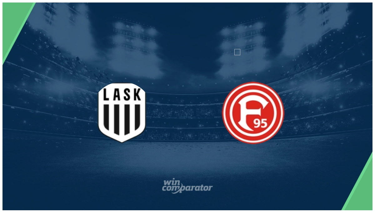 LASK Linz Fortuna Dusseldorf prediction