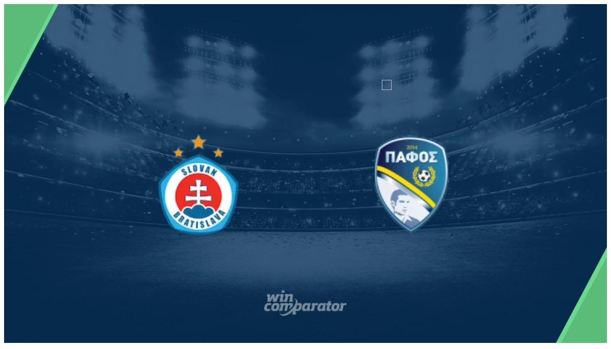 SK Slovan Bratislava Pafos FC prediction