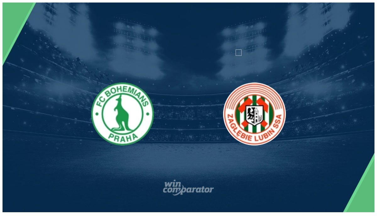 Pronóstico Bohemians Praga Zaglebie Lubin